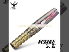 E MYTH 2BA 90% Tungsten dart sets Zhu Que 19g