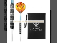 E MYTH XING TIAN 2BA Dart Barrels With Accessories